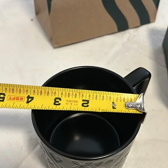 Brand new Starbucks ceramic mug Las Vegas Collection., - Picture 8 of 8